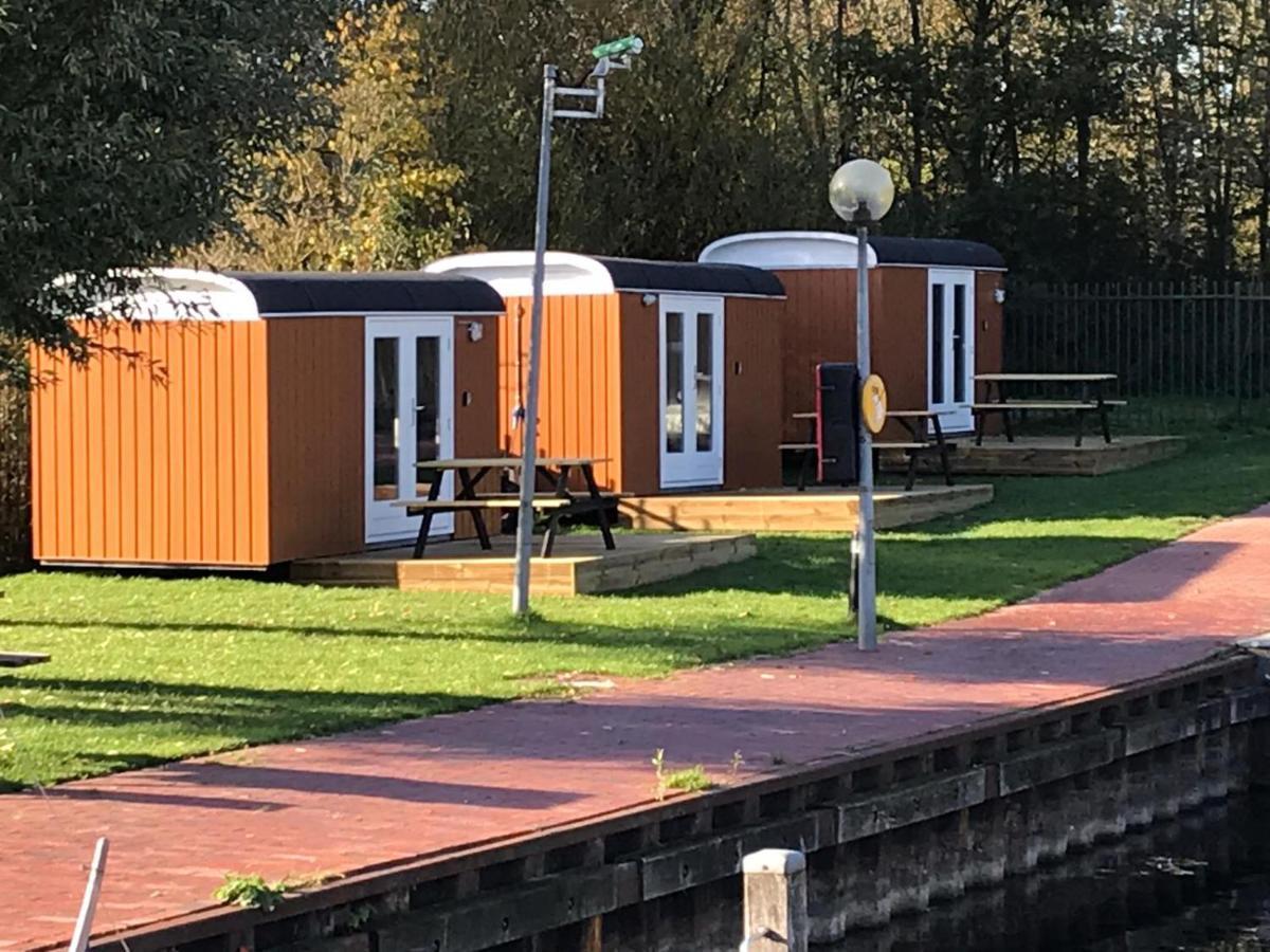 Marinaparcs Naarden Esterno foto